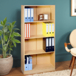 HEVEAPAC BOOK SHELF