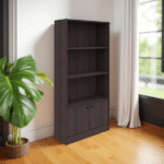 BOOK SHELF - FURNITURE-BEACH CHOCOLATE-H1645XD295XW800