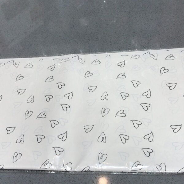 SINGLE WRAPPING PAPER-58X58CM-1X20