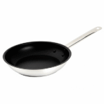 STEEL FRYING PAN 24CM WITH INNER COATING