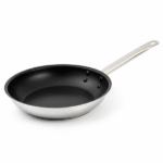 STEEL FRYING PAN 26CM WITH INNER COATING