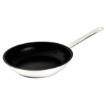 STEEL FRYING PAN 28CM WITH INNER COATING