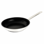 STEEL FRYING PAN 30CM WITH INNER COATING