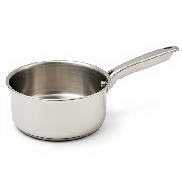 ⁦STEEL CASSEROLE-14CM⁩ - الصورة ⁦1⁩