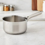 STEEL CASSEROLE-16CM