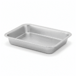 ALUMINUM RECTANGULAR TRAY 31*24CM