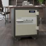 FANAR FIREPROOF SAFE LOCKER-530X460X470-73KG - Image 2