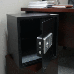 FANAR ELECTRONIC SAFE LOCKER-400X380X380-15.5KG - Image 2