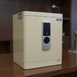 FANAR BURGLARY SAFE LOCKER-500X400X340-39.25KG - Image 3