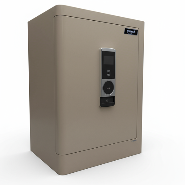 1187263260090 (2) FANAR BURGLARY SAFE LOCKER-700X450X400-51KG - Image 2
