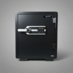 FANAR FIREPROOF SAFE LOCKER-600X480X470-FP3204EF