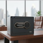 FANAR FINGERPRINT SAFE LOCKER-250X350X250-8.5KG - Image 3