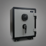 FANAR FIREPROOF SAFE LOCKER-600X480X470-91KG-FP4303EF-CP