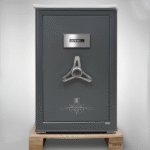 FANAR TOUCH KEYPAD W/FINGERPRINT BURGLARY SAFE-1000X600X500MM-240KG - Image 2