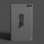 FANAR TOUCH KEYPAD W/FACIAL BURGLARY SAFE-700X430X380MM-90KG