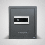 FANAR TOUCH KEYPAD BURGLARY SAFE-450X390X330MM-45KG