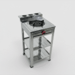 COMBUSTION FURNACE -43X52X81CM