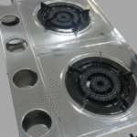 COMBUSTION FURNACE -78X52X81CM - Image 2