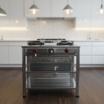 COMBUSTION FURNACE -78X52X81CM - Image 3