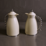 2PCS VACUUM FLASK SET-0.7+1.0L