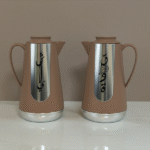 2PCS VACUUM FLASK SET-1.0+1.0L