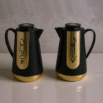 2PCS VACUUM FLASK SET-1.0+1.0L