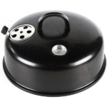 IRON BARBEQUE STAND-40X72CM - Image 3