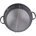 IRON BARBEQUE STAND-40X72CM - Image 5