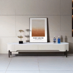 TV CABINET-200CM-2CTN SET