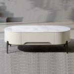 TV CABINET-130CM-2CTN SET