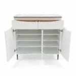 SHOE CABINET 2CTN SET-100CM - الصورة 2