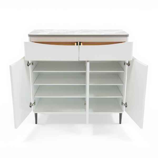 1704230040200 (2) SHOE CABINET 2CTN SET-100CM - الصورة 2