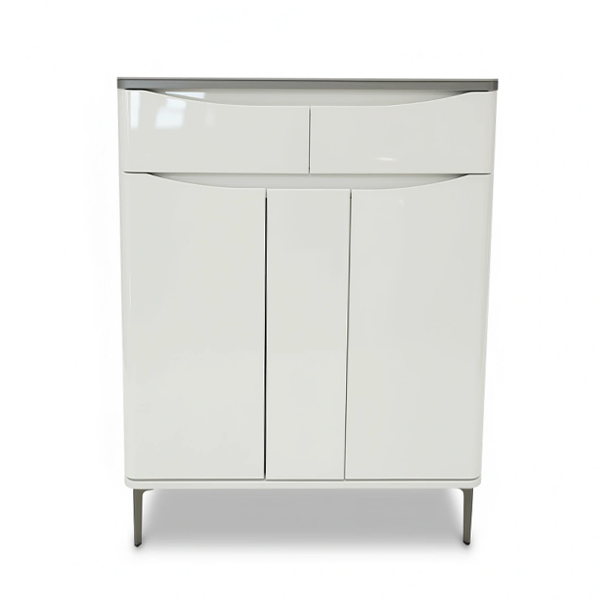 SHOE CABINET 2CTN SET-100CM