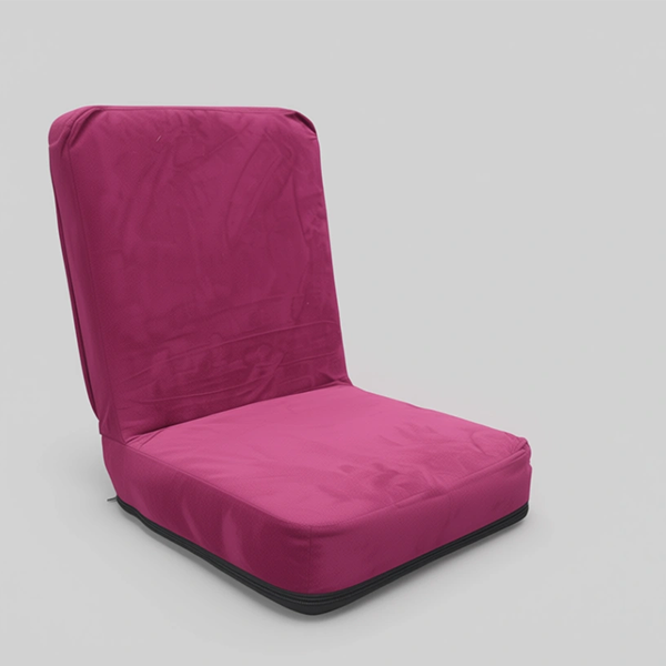 1704230080648 SQUARE FOLDING CHAIR -45X45X18CM - Image 1