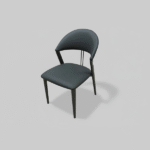 CHAIR -BLACK