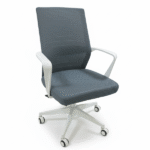 OFFICE CHAIR-GREY-50X50X96CM