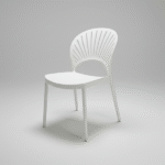 CHAIR -WHITE