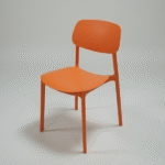 CHAIR -ORANGE - الصورة 2