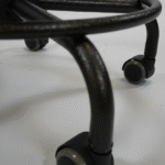 BLACK+BLACK HIGH BAR FOOT CHAIR-120CM GAS LIFT - Image 2