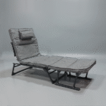 OUTDOOR FOLDING CHAIR-183X60X33CM-FX-8209