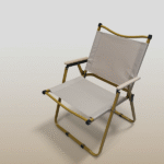 OUTDOOR FOLDING CHAIR-78X52X52.5CM-FX-7102-1