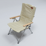 OUTDOOR FOLDING CHAIR-59X67X96CM-FX-7082