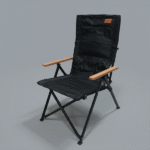 OUTDOOR FOLDING CHAIR-59X67X96CM-FX-7082