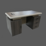DESK 3CTN SET-140X70X75CM