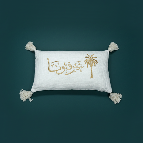 ⁦PILLOW-28X50CM⁩ - الصورة ⁦1⁩