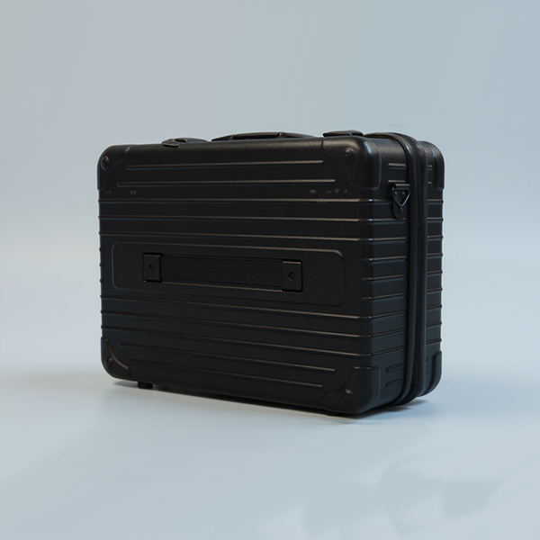 1704239290181 (2) COSMETIC BAG -400X280X145 - الصورة 2