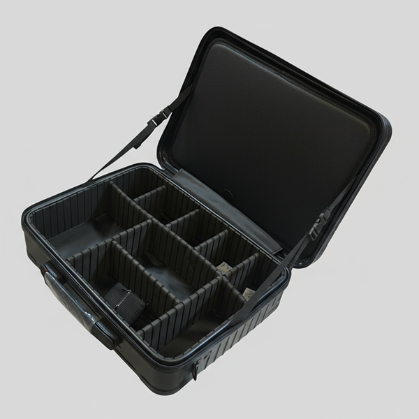 1704239290181 (3) COSMETIC BAG -400X280X145 - الصورة 3