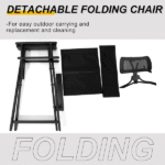 MAKEUP CHAIR - الصورة 3