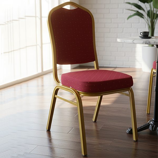 BANQUET CHAIR - RED