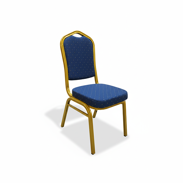 BANQUET CHAIR - BLUE